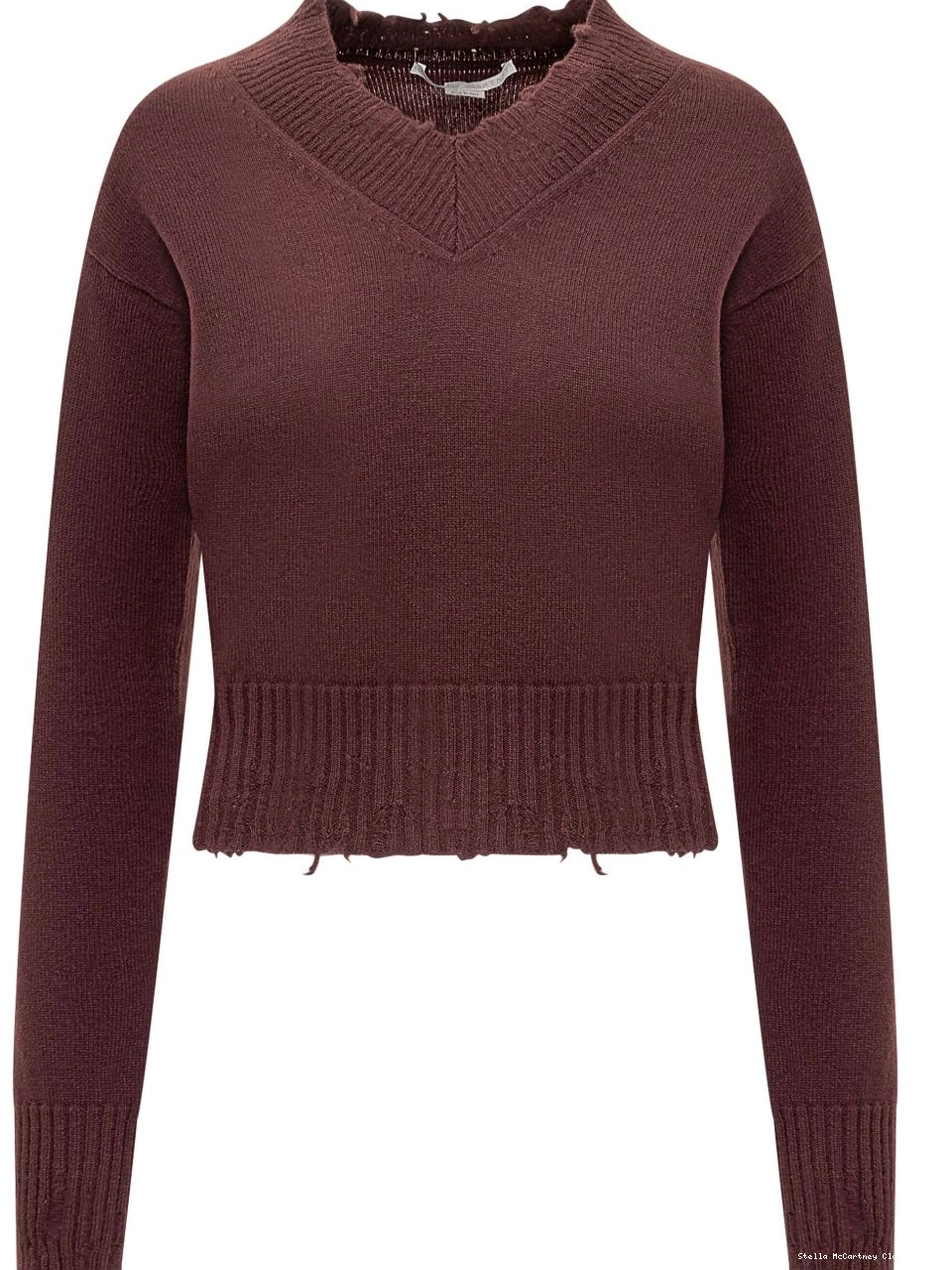 Cheap Women McCartney Stella jumper distressed 0421